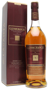 Glenmorangie Lasanta 12 Year - 750ML