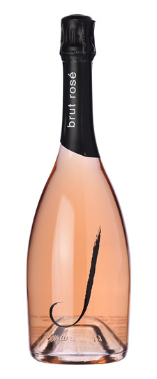 Rose Petal 750 mL. btl (14% ABV), an enchanting, rose-forward