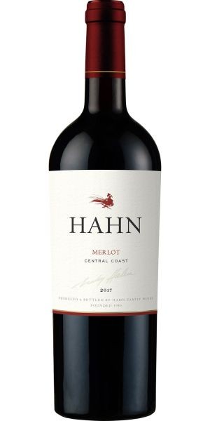 - & - Wine Liquor NV Fishkill Monterey Hahn Merlot